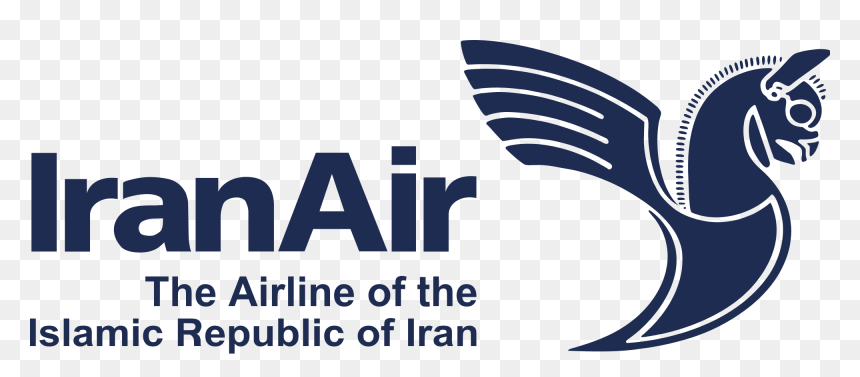 Iran Air Logo Png, Transparent Png - iran flag png