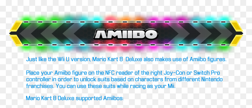 Feather Is An Item Exclusive To Battle Mode - Mario Kart 8 Deluxe Font, HD Png Download - mario kart 8 deluxe png