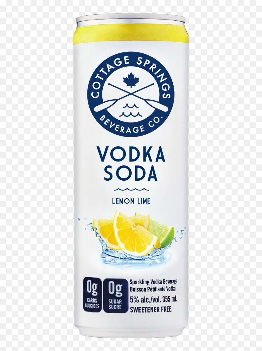 Cs Lemonlime Product Shot - Hacker-pschorr Weisse, HD Png Download - sodas png