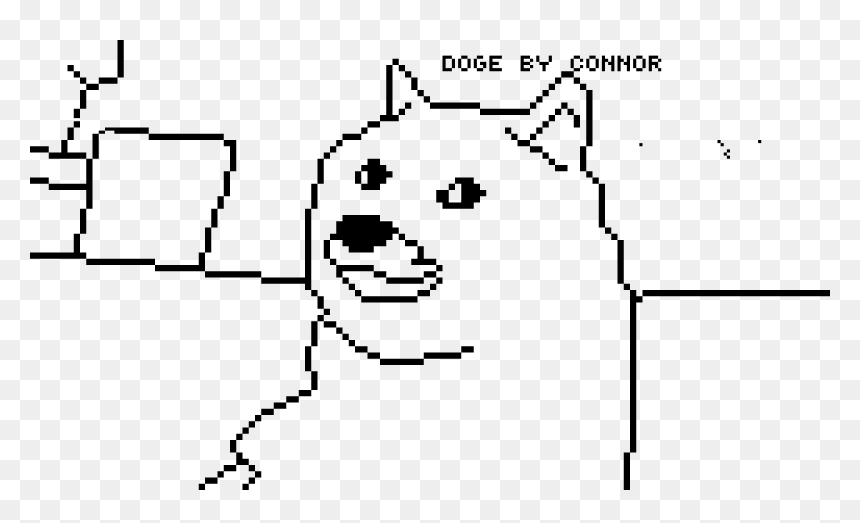 Doge , Png Download - 100 X 62 Pixel, Transparent Png - doge.png