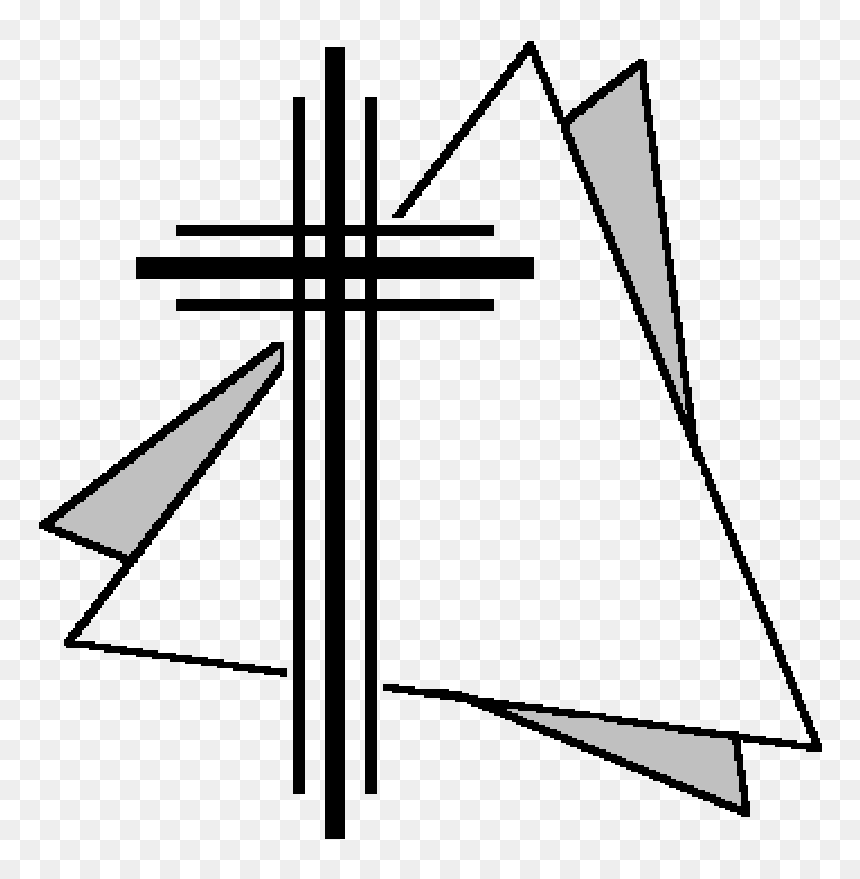 Basel Clipart Basel Clip Art - Cross, HD Png Download - priest png