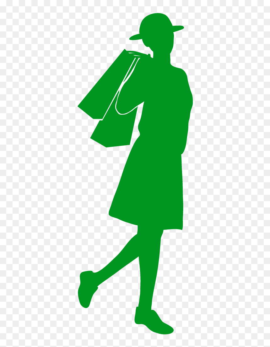 Silhouette Drawing Cartoon - Piantana Per Disinfettante Mani, HD Png Download - people silhouettes png