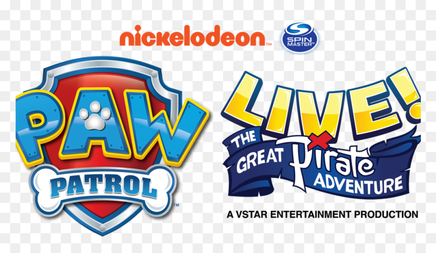 Transparent Live Png - Paw Patrol, Png Download - paw patrol badge png