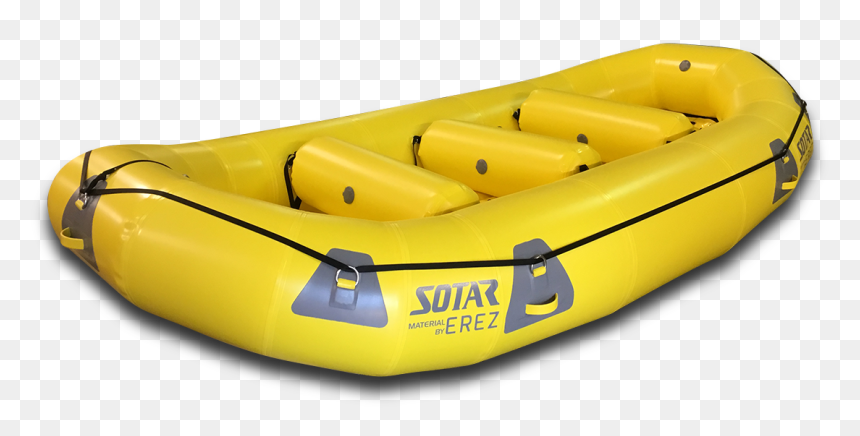 Eco Challenge - Inflatable, HD Png Download - raft png