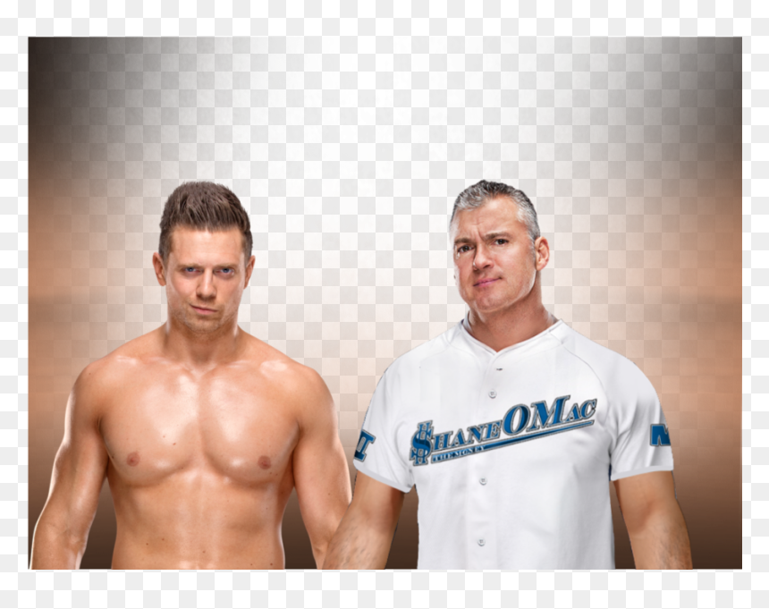 Transparent Shane Mcmahon Png - Shane Mcmahon Png, Png Download - the miz png