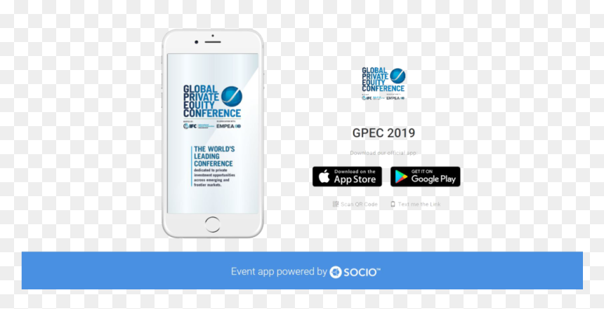 Download The Gpec 2019 App - App Store, HD Png Download - download on the app store png