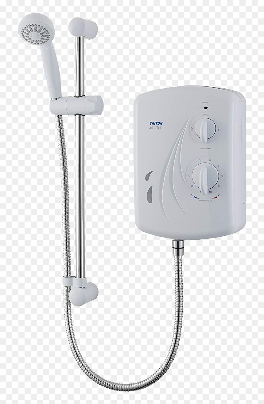 Shower Png Photo Background - Electric Shower Uk, Transparent Png - shower png