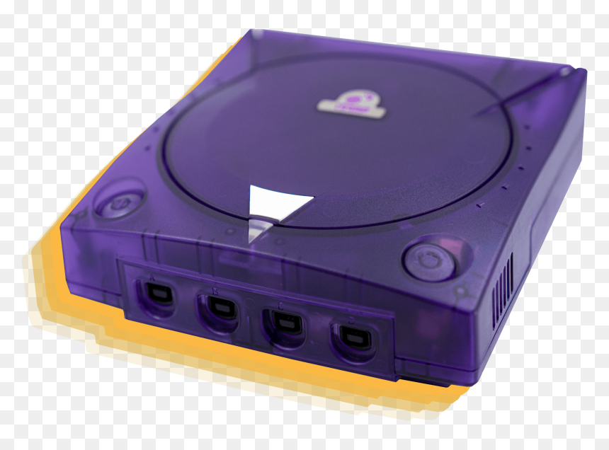 Dreamcast, HD Png Download - dreamcast png