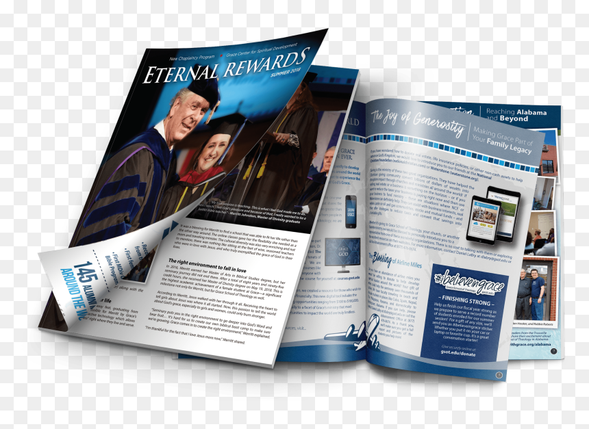 Subscribe To Eternal Rewards Digital Edition - Flyer, HD Png Download - help wanted png