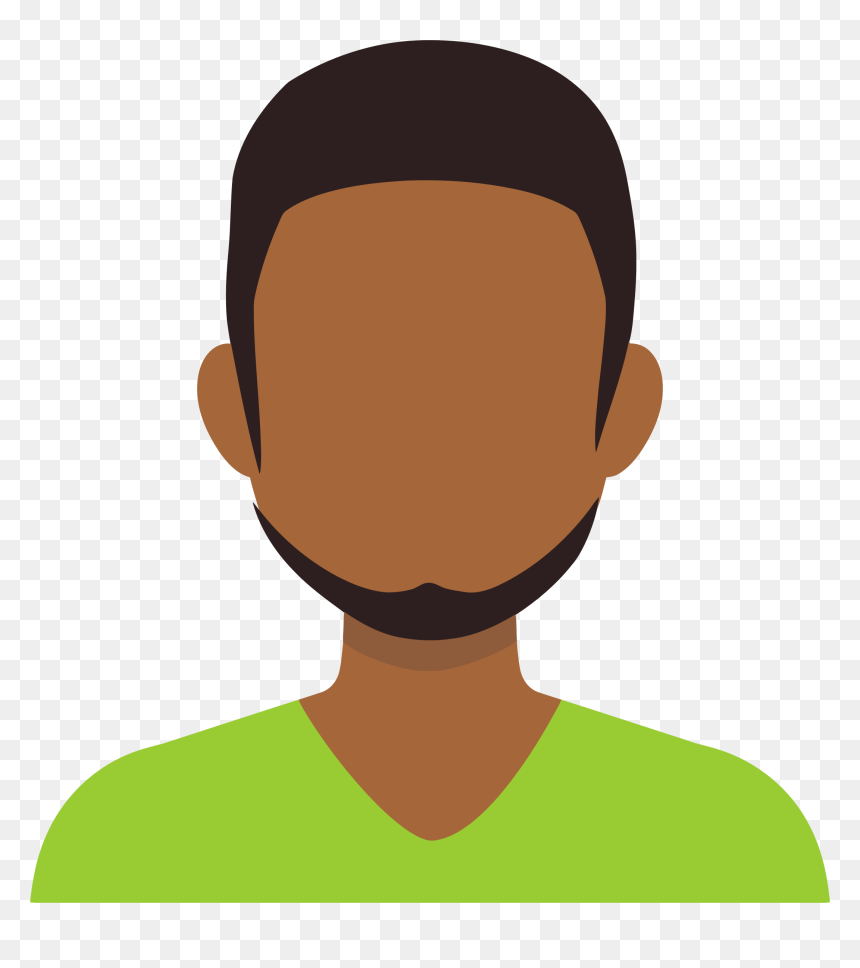 Male Avatar 3 Clip Arts - Student Workers, HD Png Download - male png