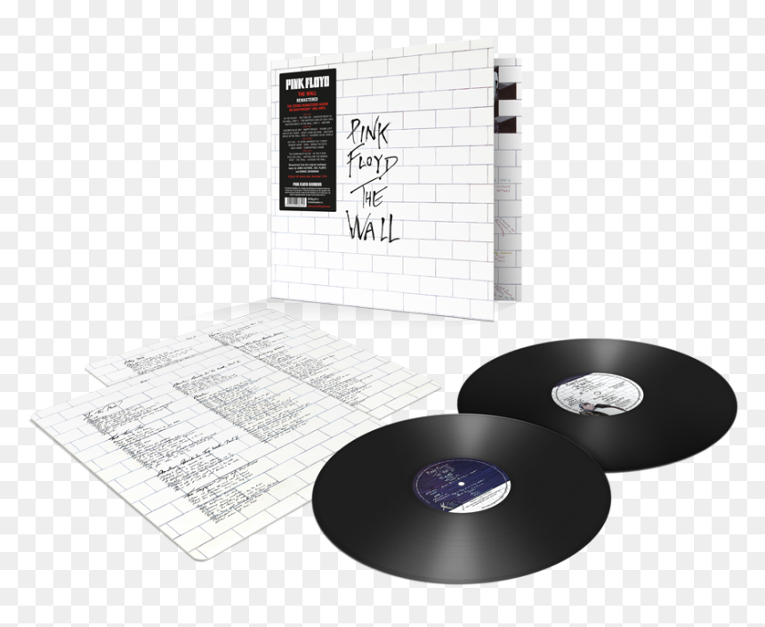 [ Img] Pink Floyd » - Pink Floyd Vinyl, HD Png Download - pink floyd png