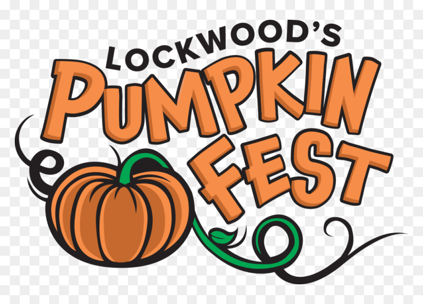 Lp Pumpkin Fest Logo Standard-c - Pumpkin Fest, HD Png Download - pumkin png