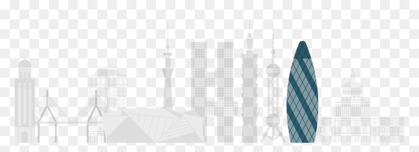 Tower Block, HD Png Download - london png