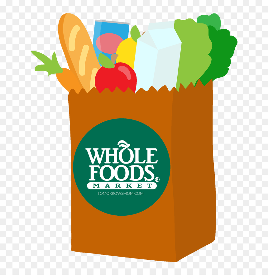 Groceries Bag Clipart Png , Png Download - Grocery Bag Clipart, Transparent Png - groceries png