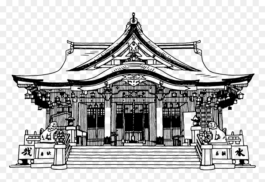 Chinese Architecture, HD Png Download - louis vuitton png