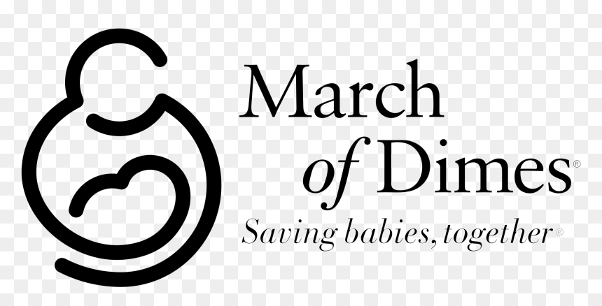 Transparent March Of Dimes Logo, HD Png Download - march png