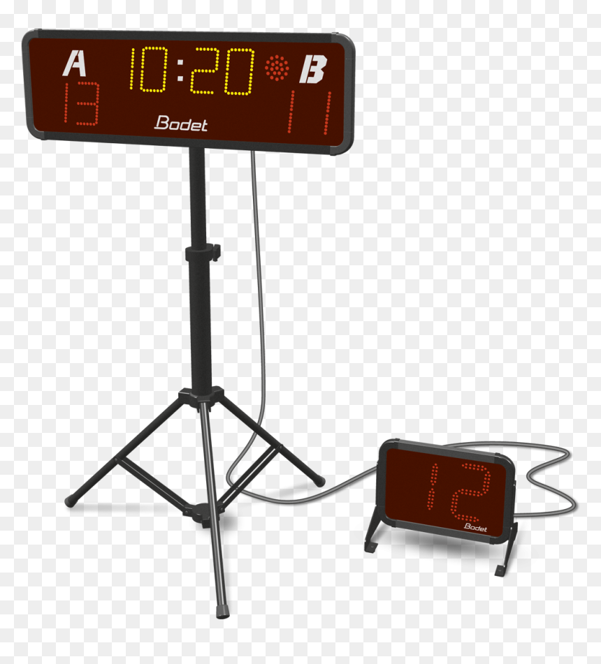 Btx6015 Basket - Scoreboard - Shot Clock, HD Png Download - scoreboard png