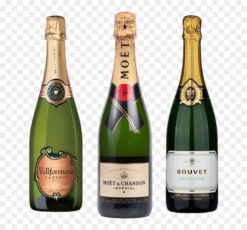 Bubbles - Vallformosa Classic Cava Brut Spain, HD Png Download - champagne bubbles png