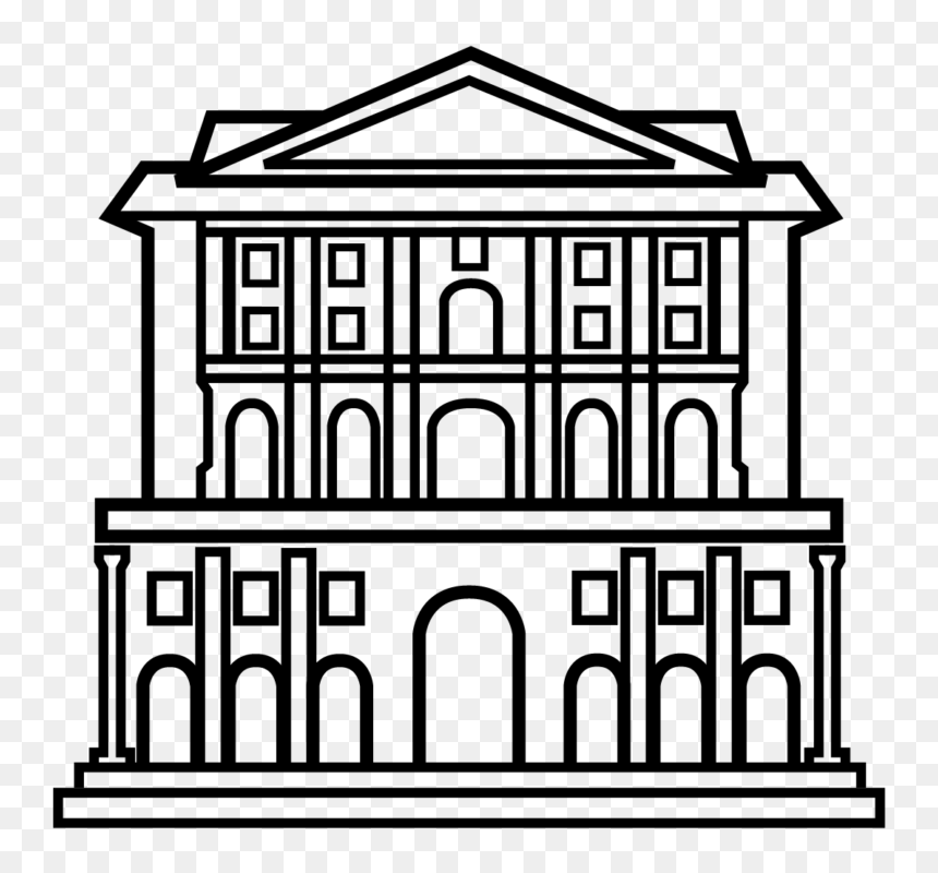 House, HD Png Download - london png