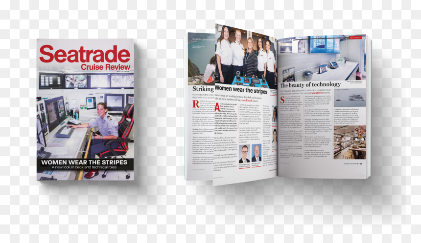 Seatrade Cruise Review - Flyer, HD Png Download - march png