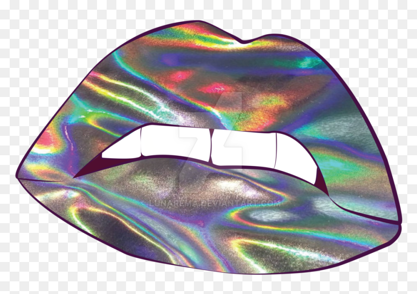 Thumb Image - Holographic Png, Transparent Png - holographic png
