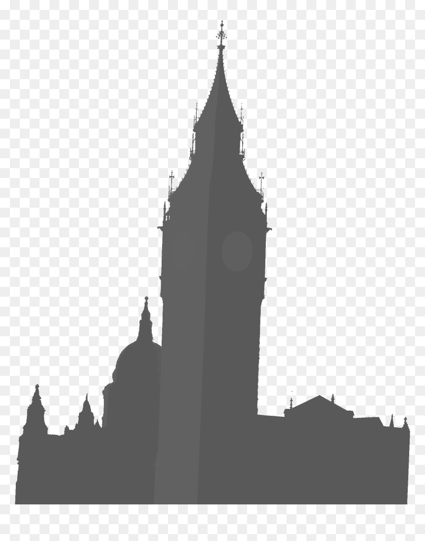 80 Days Wiki - Spire, HD Png Download - london png