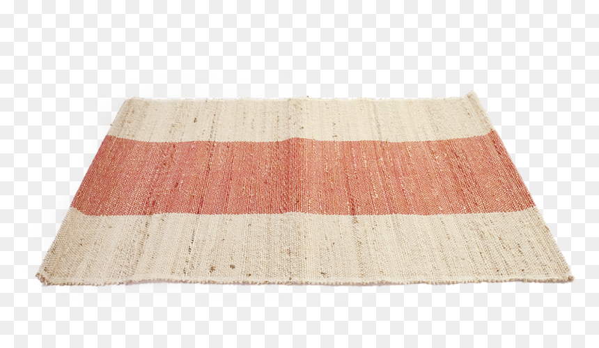 Red Stripe Placemat - Woolen, HD Png Download - red stripe png