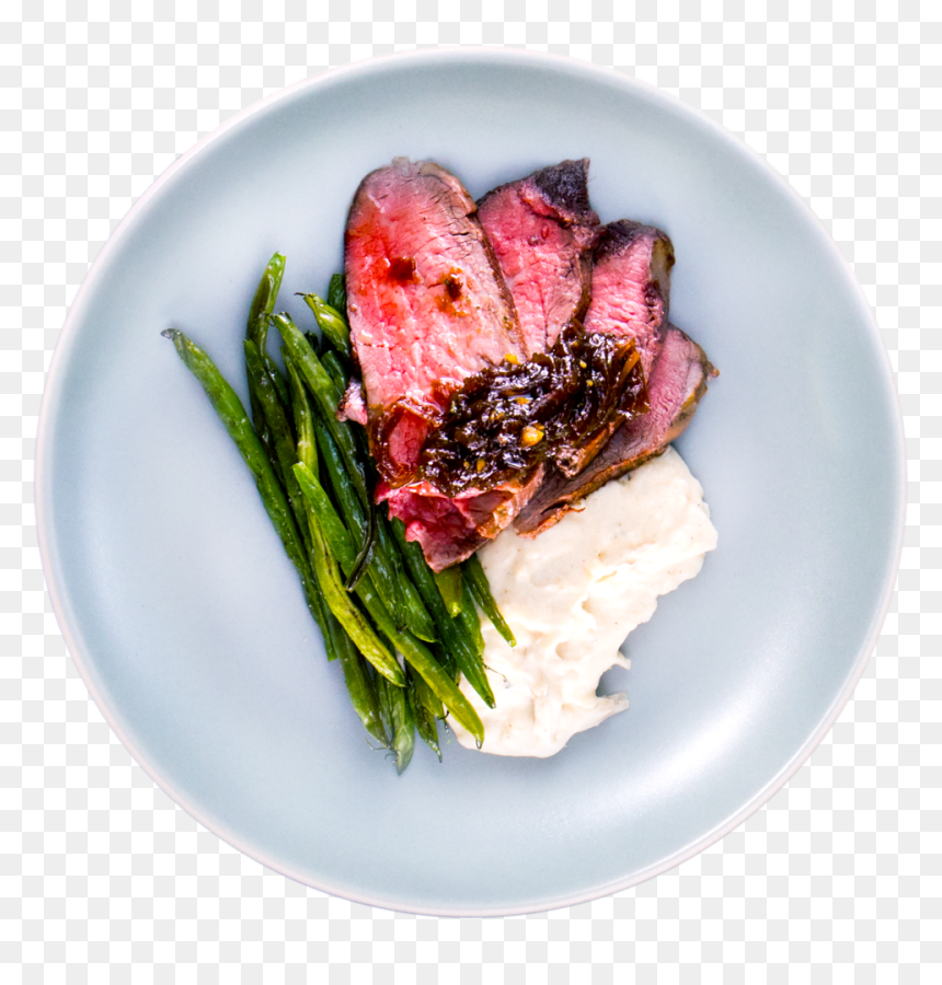 Get The Full Experience - Roast Beef, HD Png Download - beef png