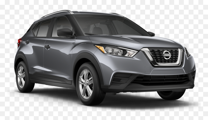2018 Nissan Kicks Incentives, Specials & Offers In - Baleno Sigma Grey Colour, HD Png Download - nissan png