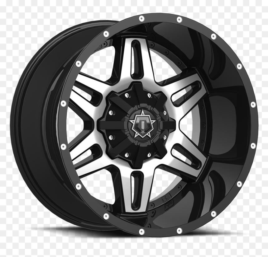 Xd Wheels , Png Download - Dl538 Wheel, Transparent Png - wheels png