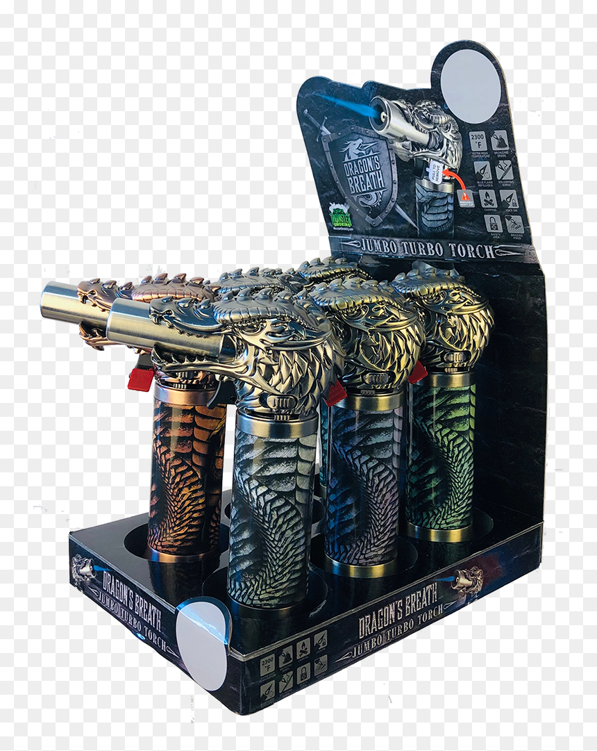 Home/smoke Product/dragon Head Butane Torch - Action Figure, HD Png Download - dragon head png