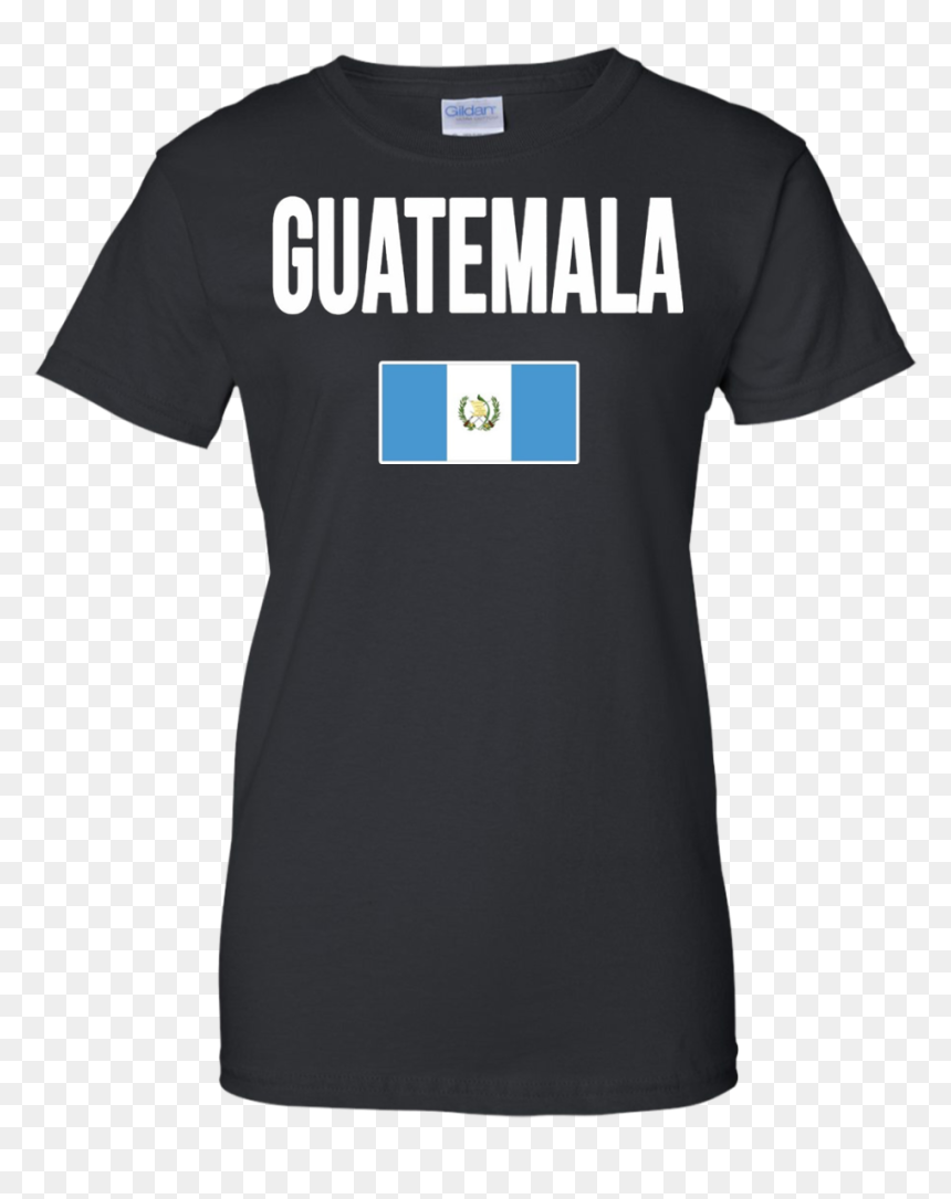 Active Shirt, HD Png Download - guatemala flag png