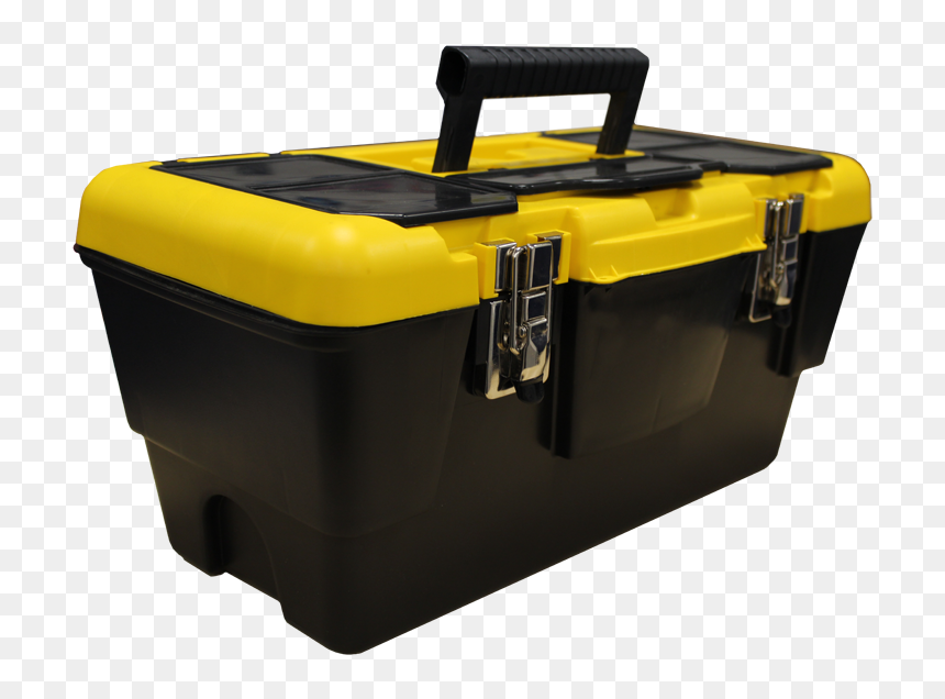 Wonderbin 19″ Single Tool Box - Briefcase, HD Png Download - toolbox png