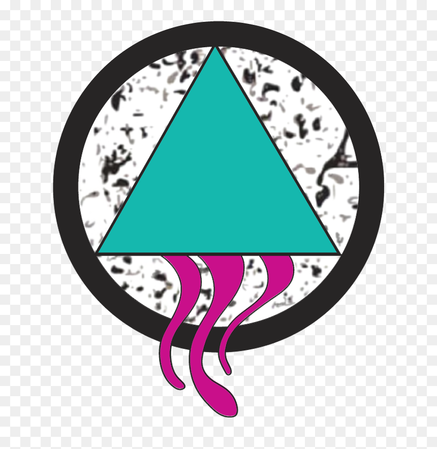 Triangle, HD Png Download - champagne bubbles png