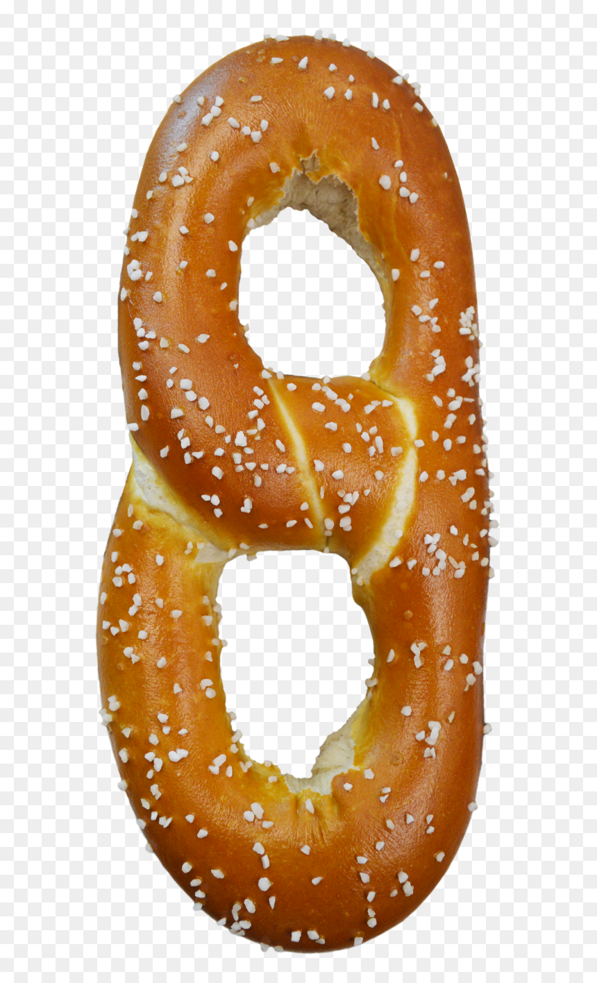 Anatomy Of A Pretzel - Philly Pretzel, HD Png Download - pretzel png