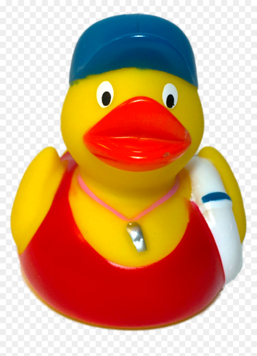 Rubber Ducky Horns Png - Duck With A Whistle, Transparent Png - rubber ducky png