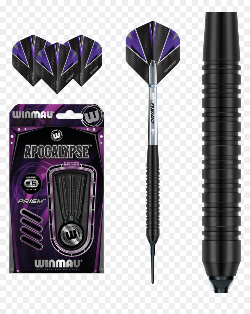 Winmau Apocalypse Brass Darts, HD Png Download - apocalypse png