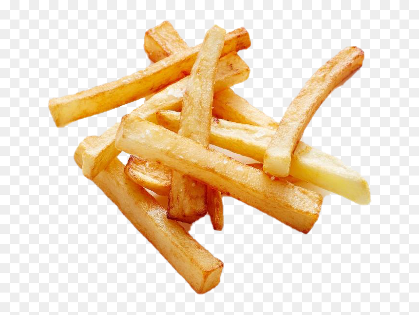 Crispy French Fries - French Fries, HD Png Download - snack png