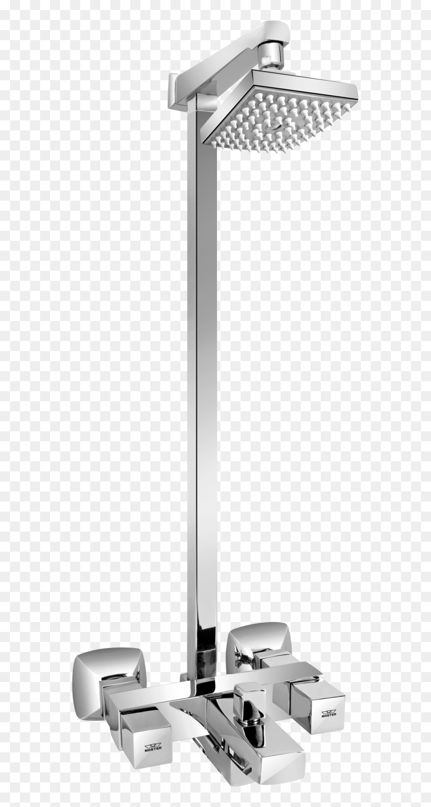 Shower Head, HD Png Download - shower png