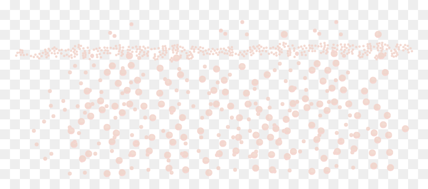 Circle, HD Png Download - champagne bubbles png