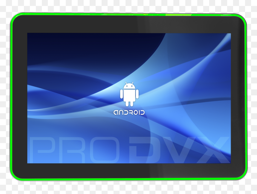 Prodvx Appc 10slb Surround Led Bar Front Png - Tablet Computer, Transparent Png - led png