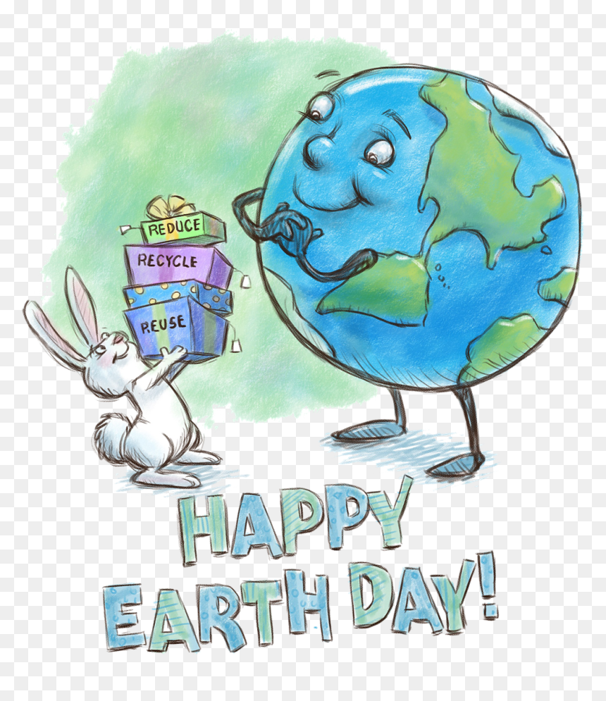 Happy Earth Day Png Free Background - Happy Earth Day Png, Transparent Png - earth day png