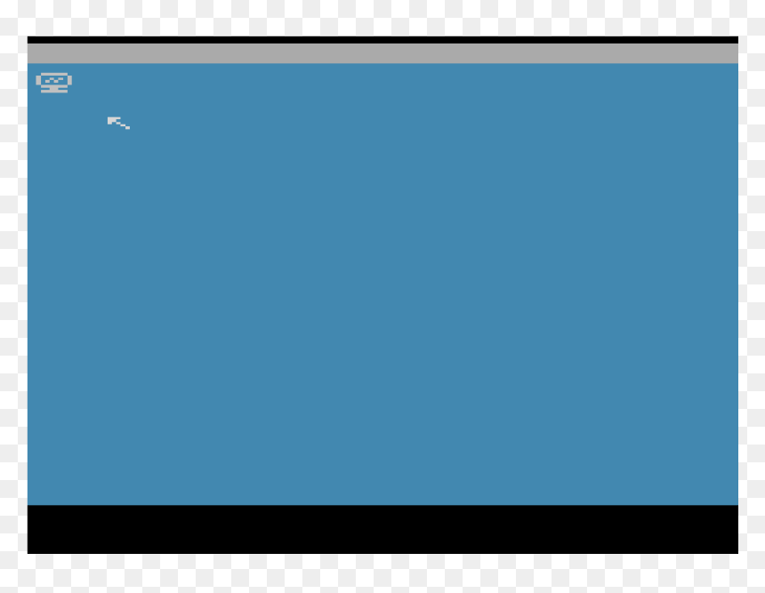 Screenshot, HD Png Download - atari 2600 png