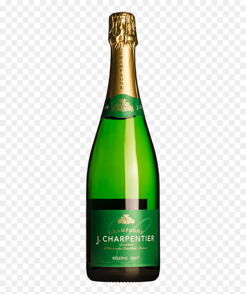 Charpentier Champagne, HD Png Download - champagne bubbles png