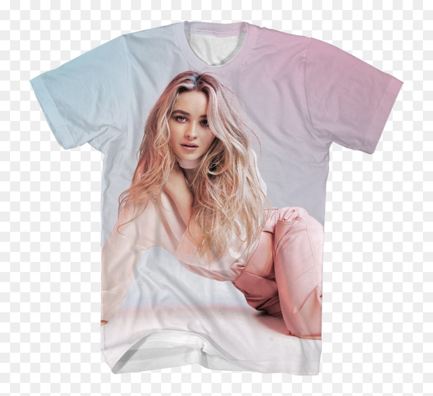 Sabrina Carpenter Vogue Theatre , Png Download - Sabrina Carpenter Photoshoot Rosa, Transparent Png - sabrina carpenter png