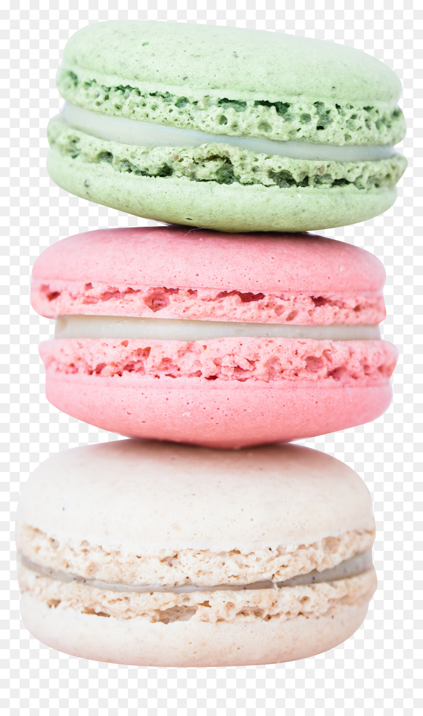 Macarons, HD Png Download - snack png