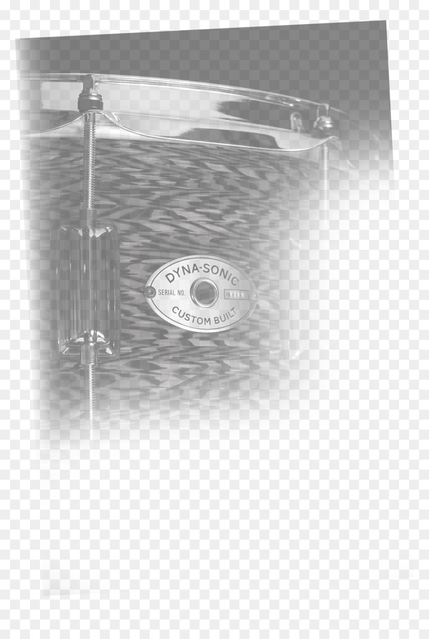 Monochrome, HD Png Download - sonic head png