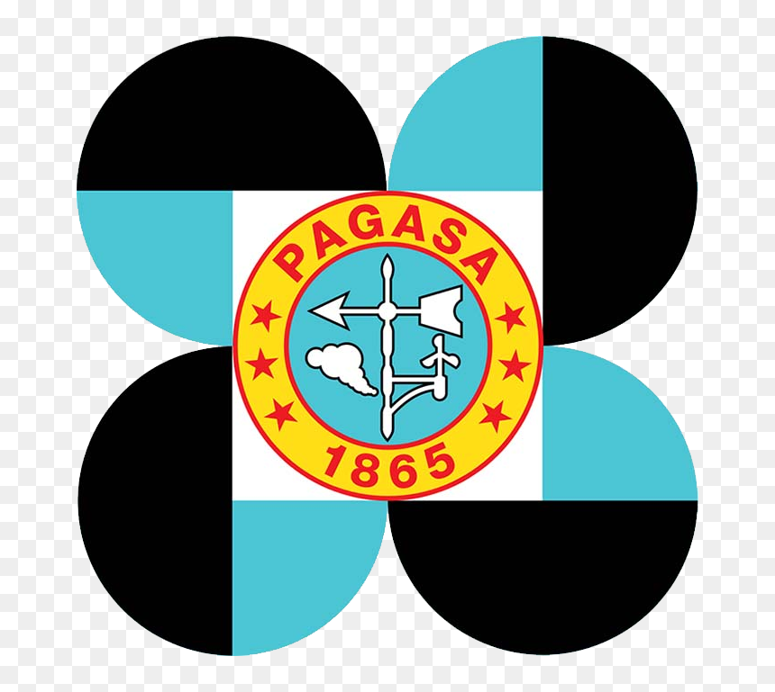 Pagasa Logo - Pagasa, HD Png Download - meteor shower png