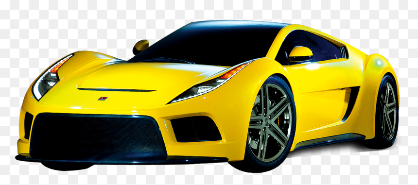 Sports Car, HD Png Download - nissan png