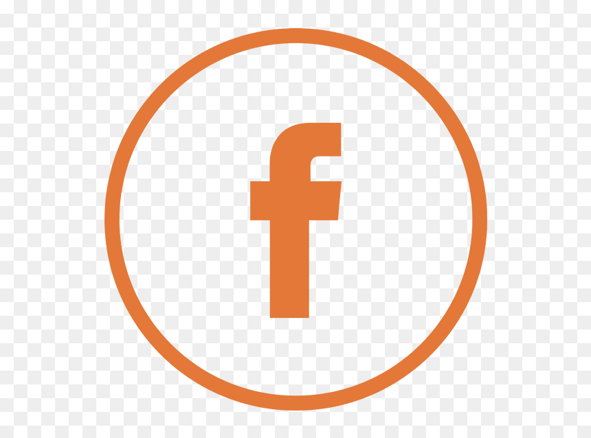 Facebook Logo - Circle, HD Png Download - like us on facebook icon png